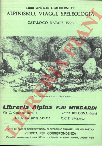Libreria alpina lli - libreria, f.lli