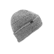 Volcom stoned knit beanie black cappellino 2026 berretto cuffia snowboard ski