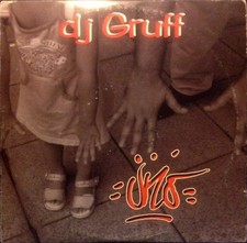 Dj gruff Uno 2lp vinile
