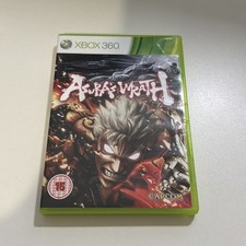 asura's wrath xbox 360