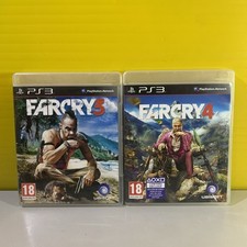 Far Cry 3 e Far Cry 4 PS3