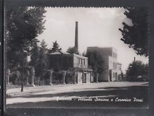 Cartolina Gattinara Piazzale