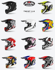 Airoh twist casco off road - airoh,