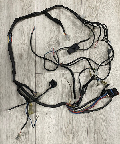 Impianto elettrico fantic - elettrico,