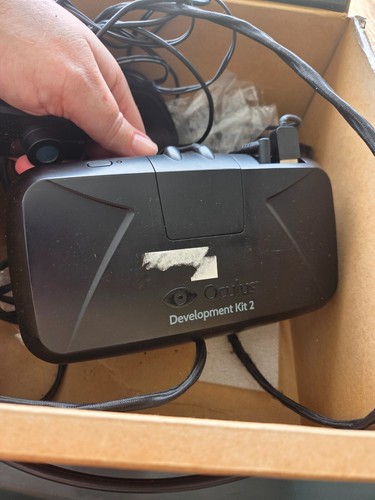 Oculus dk2 development kit - oculus, 2