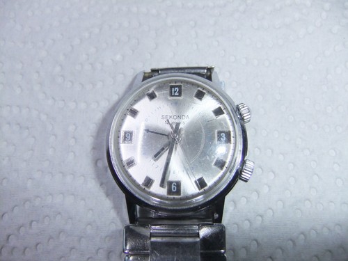 Orologio uomo seconda 18 - orologio,