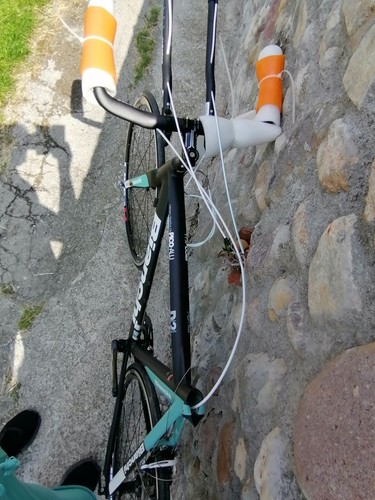 Bici corsa nuova ancora da - corsa,