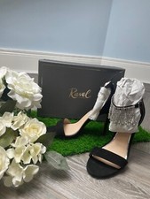 SCARPA DA DONNA RAVEL NERA