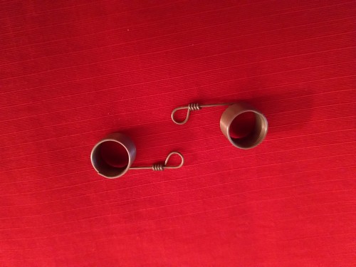 Ressorts moulinet contact - 2,