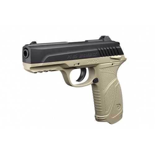 Co2 gamo pt85 desert - co2,