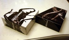 Massive attack mezzanine promo - attack,