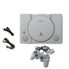 Sony PlayStation 1 Console