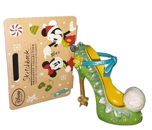 Tinker bell shoe - bell,