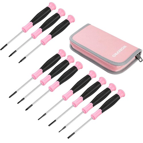 Workpro 10pzs set cacciaviti - 10pzs,