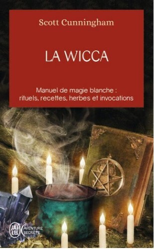 Wicca guide de - la,