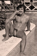 Studio di un nudo maschile -