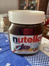 radio sveglia della nutella 