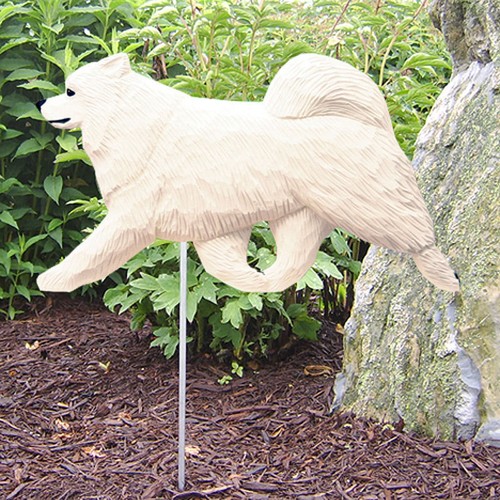 Insegna per cani - insegna, samoiedo