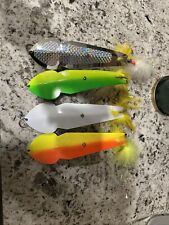 Lotto esche cucchiaio Tony Accetta Pet X4 #21