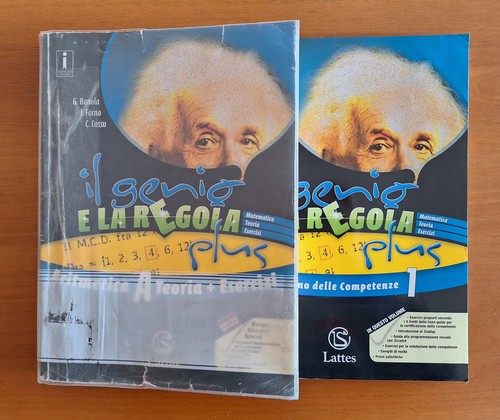 Genio regola plus - genio, e