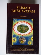 Srimad Bhagavatam. Primo Canto