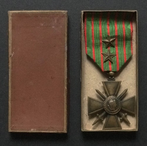 Ww1 francia croix guerre - croix, de
