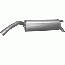 FIAT BRAVO II STILO 1.4 1.6 1.6 D 1.9 D 2001- Silenziatore Marmitta Posteriore