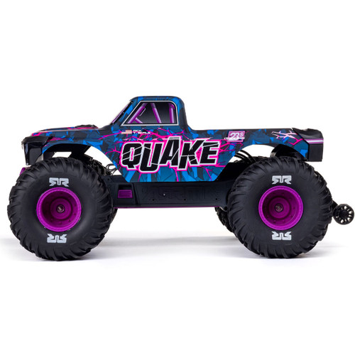 Arrma quake 223s - 223s, 2wd