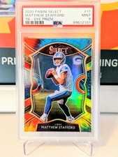 2020 Panini Select #11 Matthew