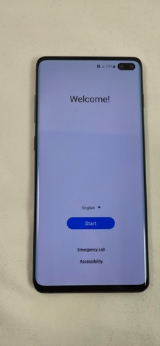 Samsung galaxy s10 plus - s10,