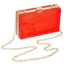 Borsa donna Clear Purse