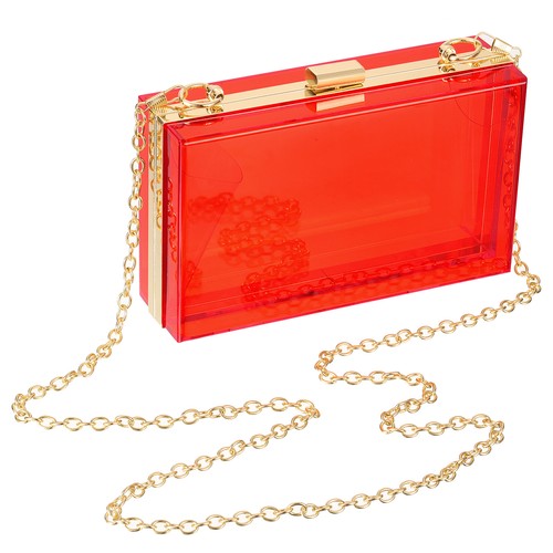 Borsa donna clear purse - borsa,