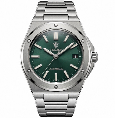 Orologio velour automatico - velour,