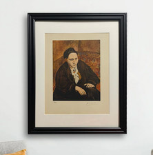 Stampa originale firmata a