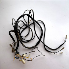 Ricambio Impianto e gruppo Elettrico luci Per PIAGGIO SI 50 Ultima Serie Usato