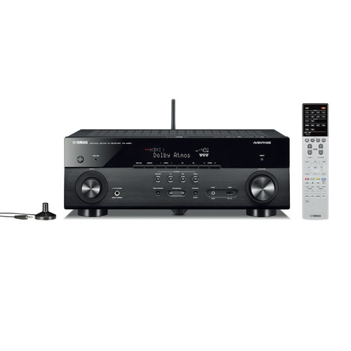 Yamaha aventage a660 dolby - yamaha,