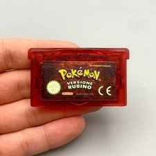 Pokenon rubino gba per - gba,