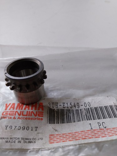 Yamaha 3uh e1549 pignone - 3uh-e1549-00,