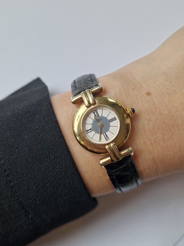 Montre cartier must - cartier,