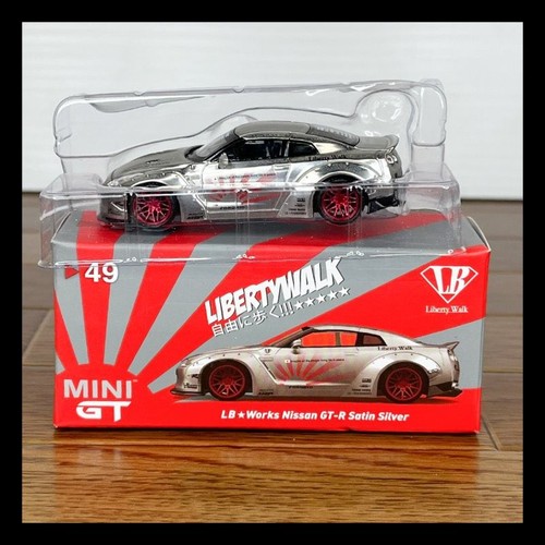 Mini lbworks nissan - mini,