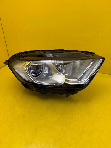Ford ecosport facelift faro - ecosport,