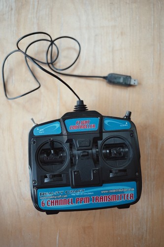 Reality craft controller - -,