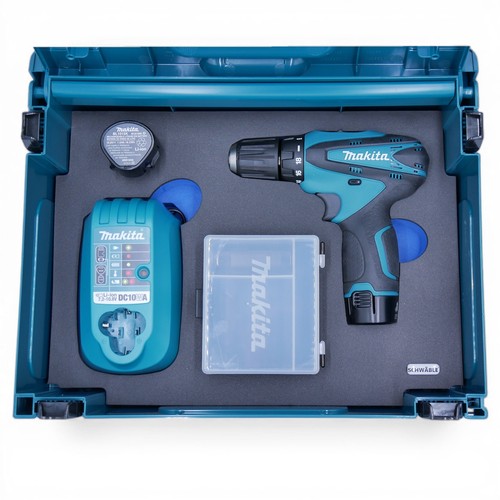 Trapano avvitatore batteria - trapano, a