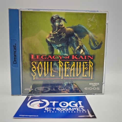 Legacy kain soul - of,