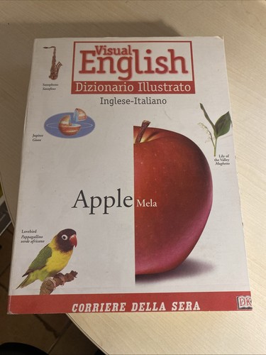 Visual english dizionario - visual,