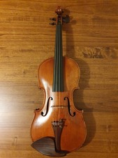 Violino di liuteria francese