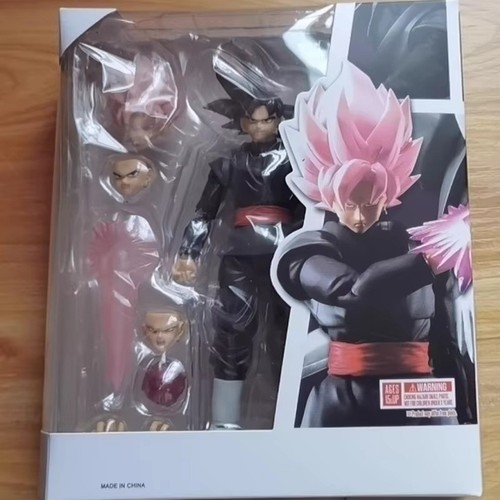 Dragon ball figuarts black - ✅dragon,