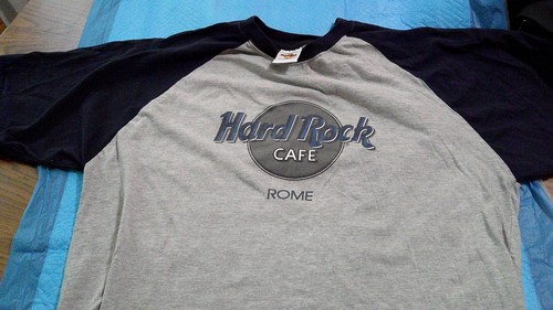 Magliette hard rock cafe - hard, xl