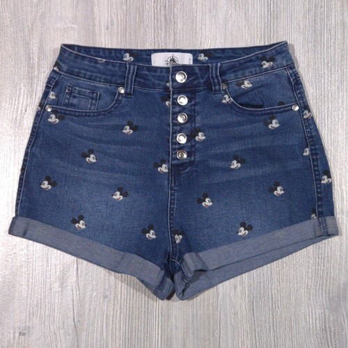 Pantaloncini jeans topolino - pantaloncini,
