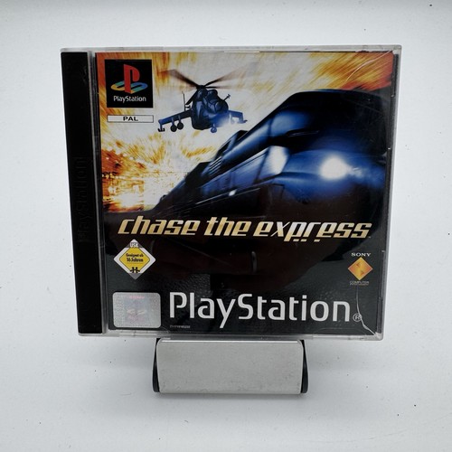 Chase the express sony - the,